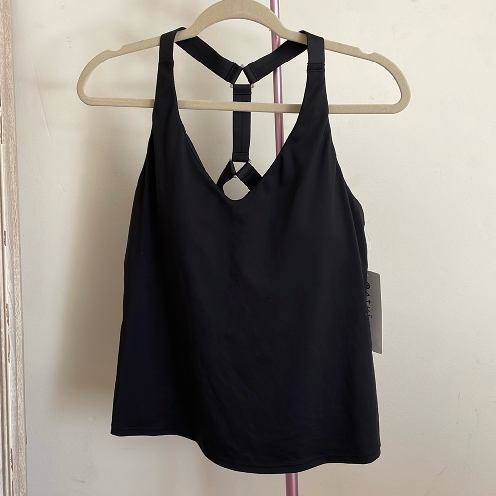 Athleta XL Ascent Support Top NWT